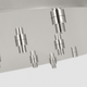 46.5" Round Multiport Canopy