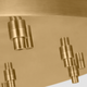 36" Round Multiport Canopy