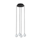 Orbet 4 Light Chandelier