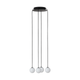 Orbet 4 Light Chandelier