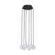 Orbet 6 Light Chandelier
