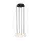Orbet 6 Light Chandelier