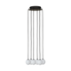 Orbet 6 Light Chandelier