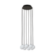 Orbet 8 Light Chandelier