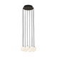 Orbet 8 Light Chandelier