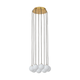Orbet 8 Light Chandelier