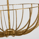 Sanchi X-Large Semi Flush