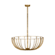Sanchi X-Large Semi Flush