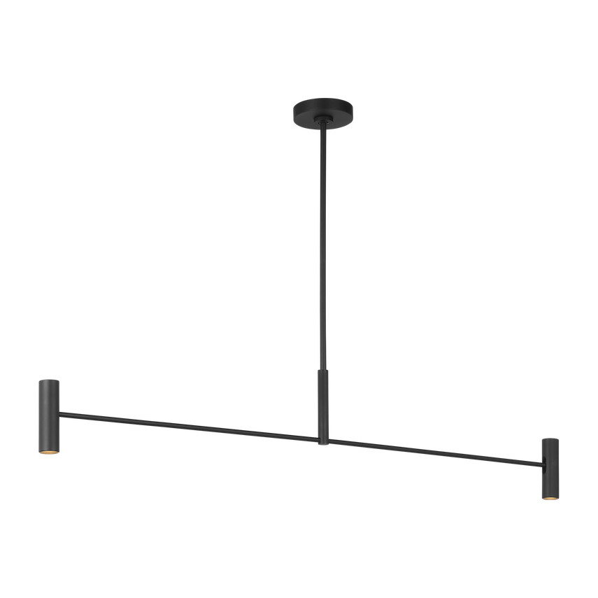 Ponte Large Linear Chandelier