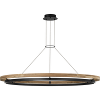 Grace 65 Outdoor Chandelier