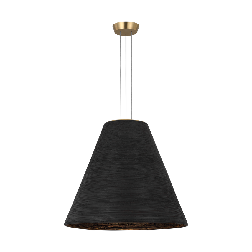 Karam Tapered Large Pendant