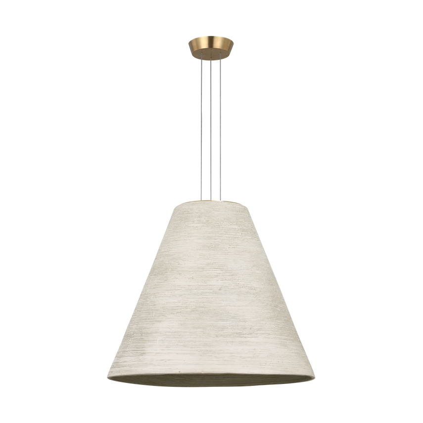 Karam Tapered Large Pendant