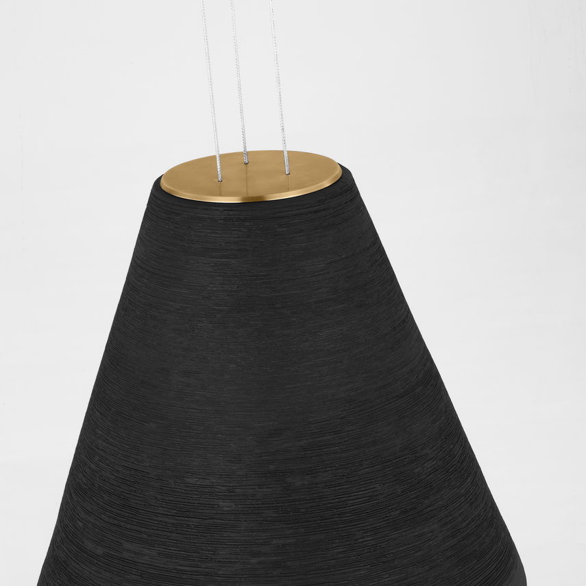 Karam Tapered Medium Pendant