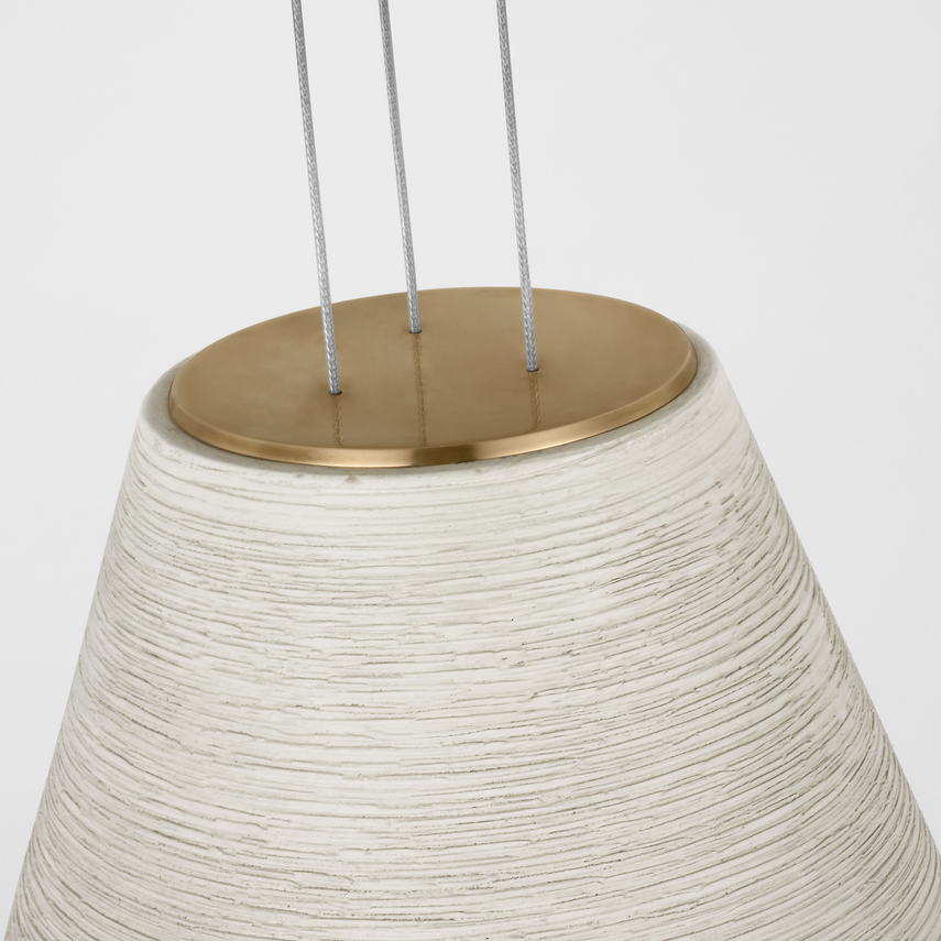 Karam Tapered Medium Pendant