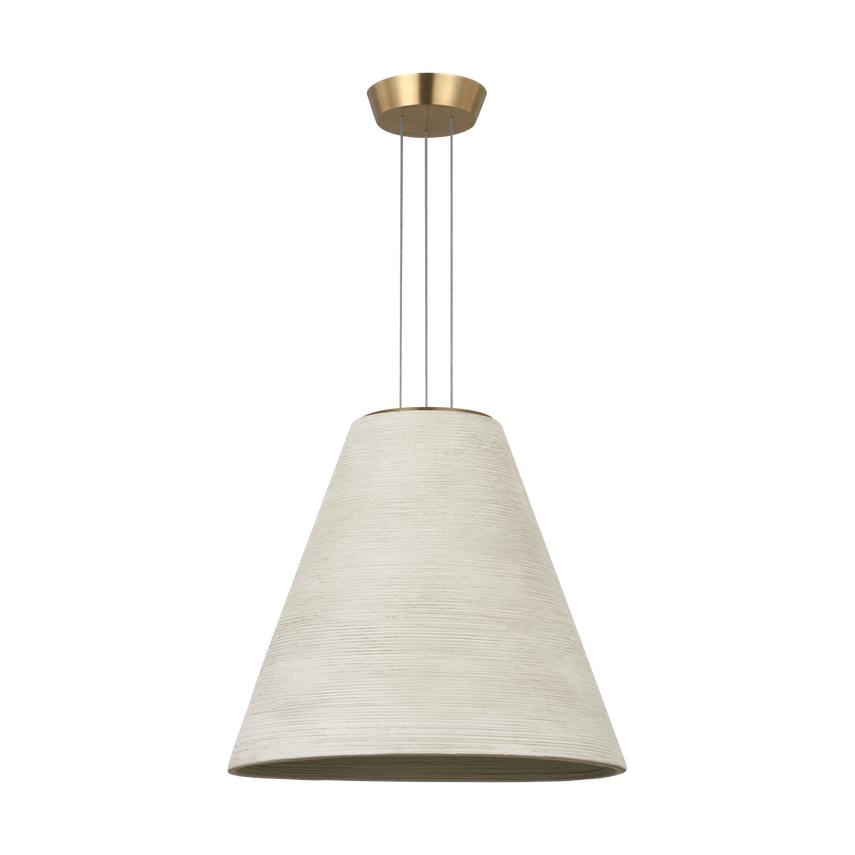 Karam Tapered Medium Pendant