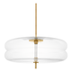 Shakkei Double X-Large Pendant