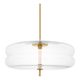 Shakkei Double X-Large Pendant