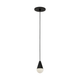 Cupola Alabaster 1-Light Pendant