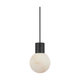 Mina Alabaster Small Pendant