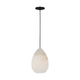 Alina Alabaster Medium Pendant