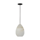 Alina Alabaster Medium Pendant