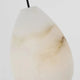 Alina Alabaster Medium Pendant