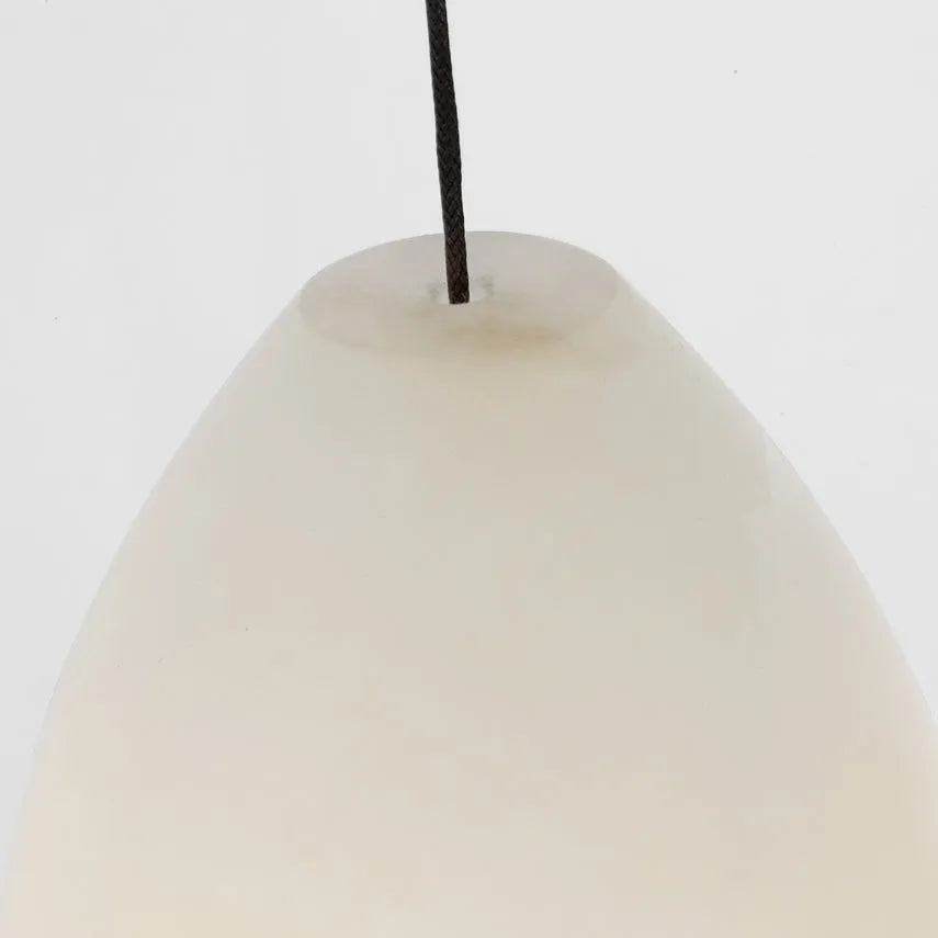 Alina Alabaster Small Pendant