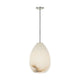 Alina Alabaster Small Pendant