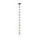 Collier Alabaster 36 Pendant