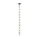 Collier Alabaster 36 Pendant