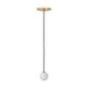 Orbet 1 Light Pendant