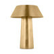 Sesa Short Accent Rechargeable Table Lamp