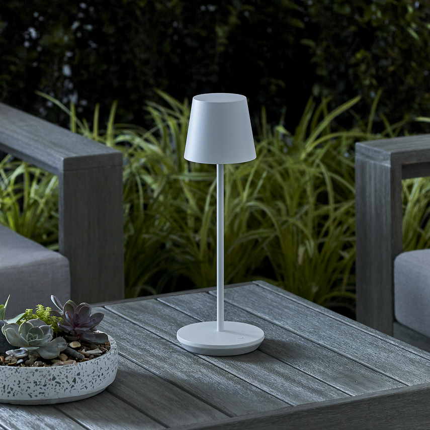 Nevis Accent Rechargeable Table Lamp