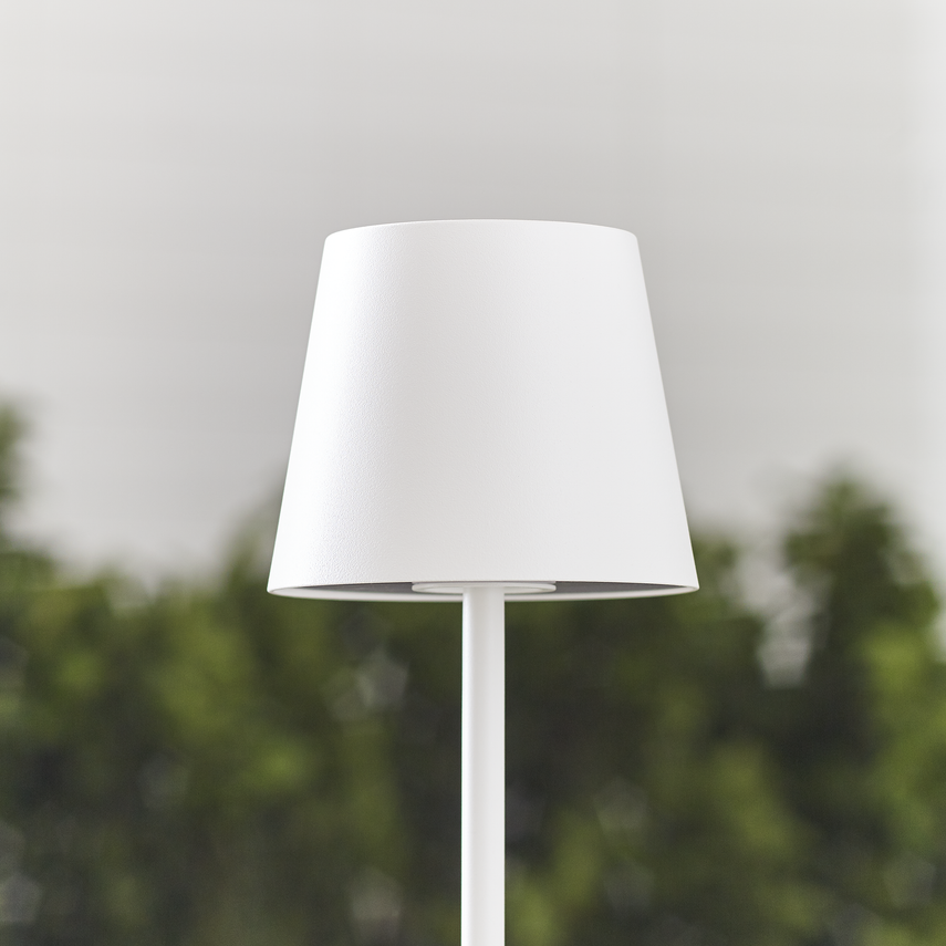 Nevis Accent Rechargeable Table Lamp