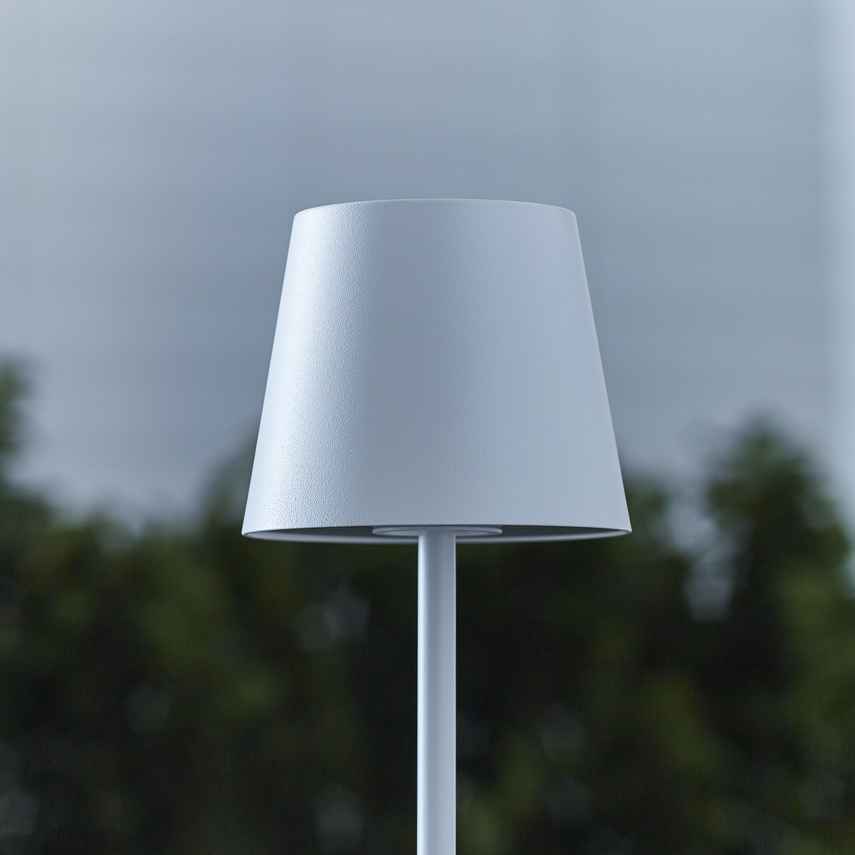 Nevis Accent Rechargeable Table Lamp