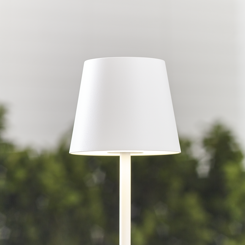 Nevis Accent Rechargeable Table Lamp