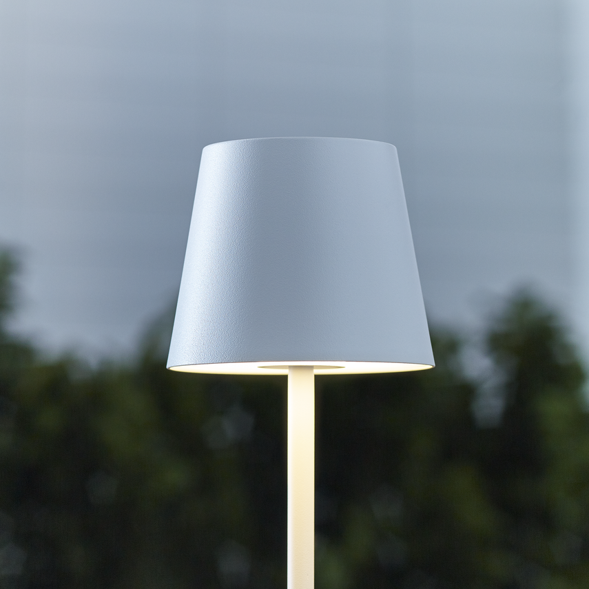 Nevis Accent Rechargeable Table Lamp