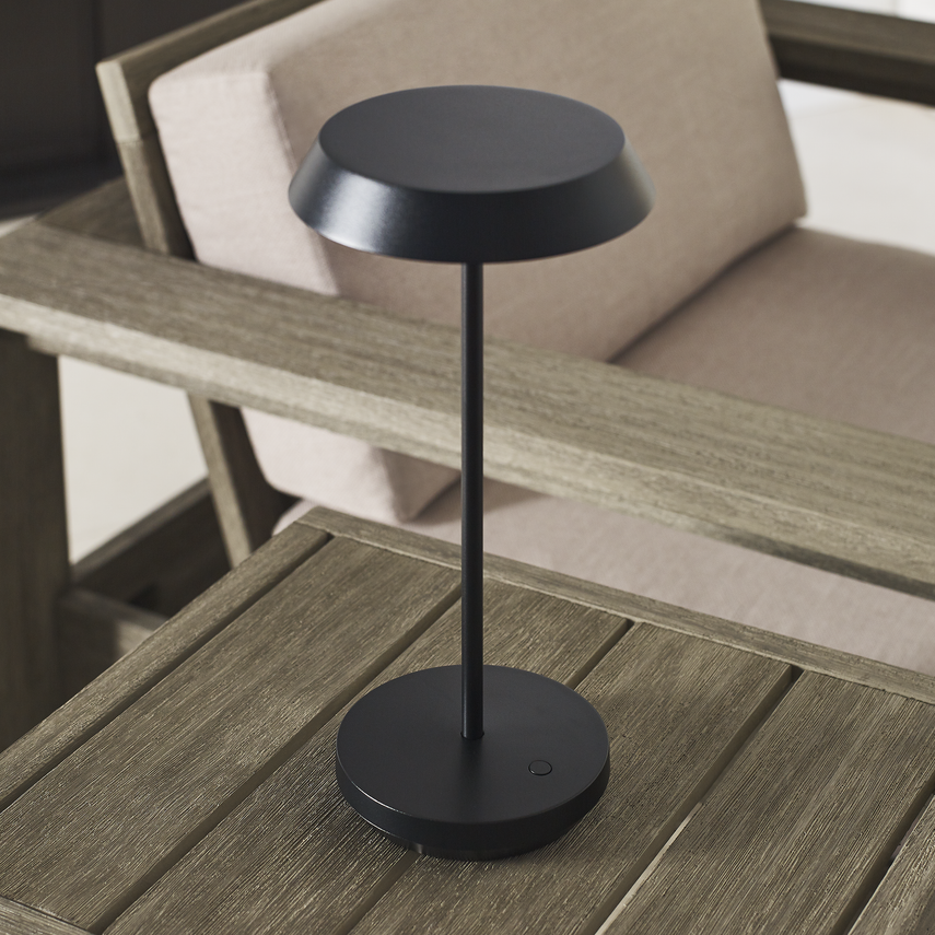 Tepa Accent Rechargeable Table Lamp