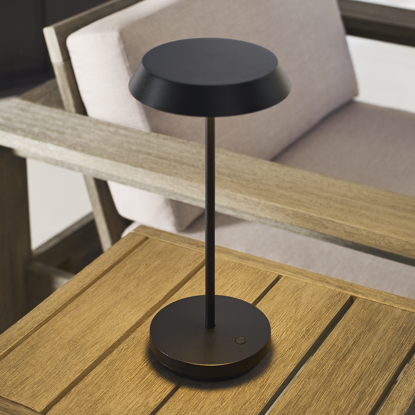 Tepa Accent Rechargeable Table Lamp