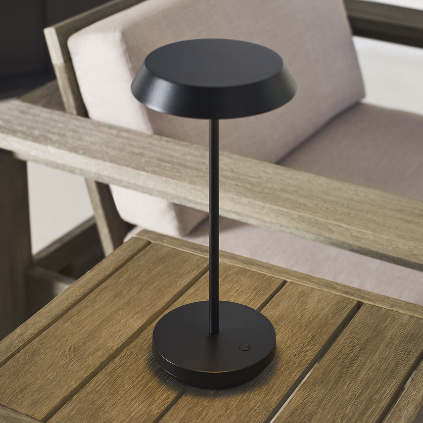 Tepa Accent Rechargeable Table Lamp