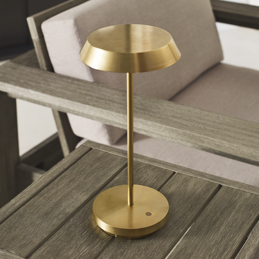 Tepa Accent Rechargeable Table Lamp