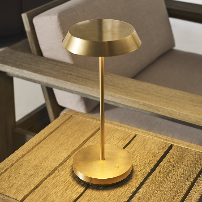 Tepa Accent Rechargeable Table Lamp