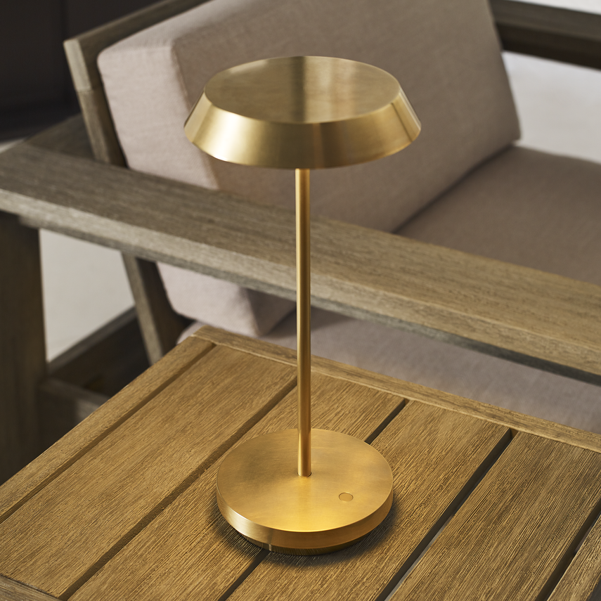 Tepa Accent Rechargeable Table Lamp