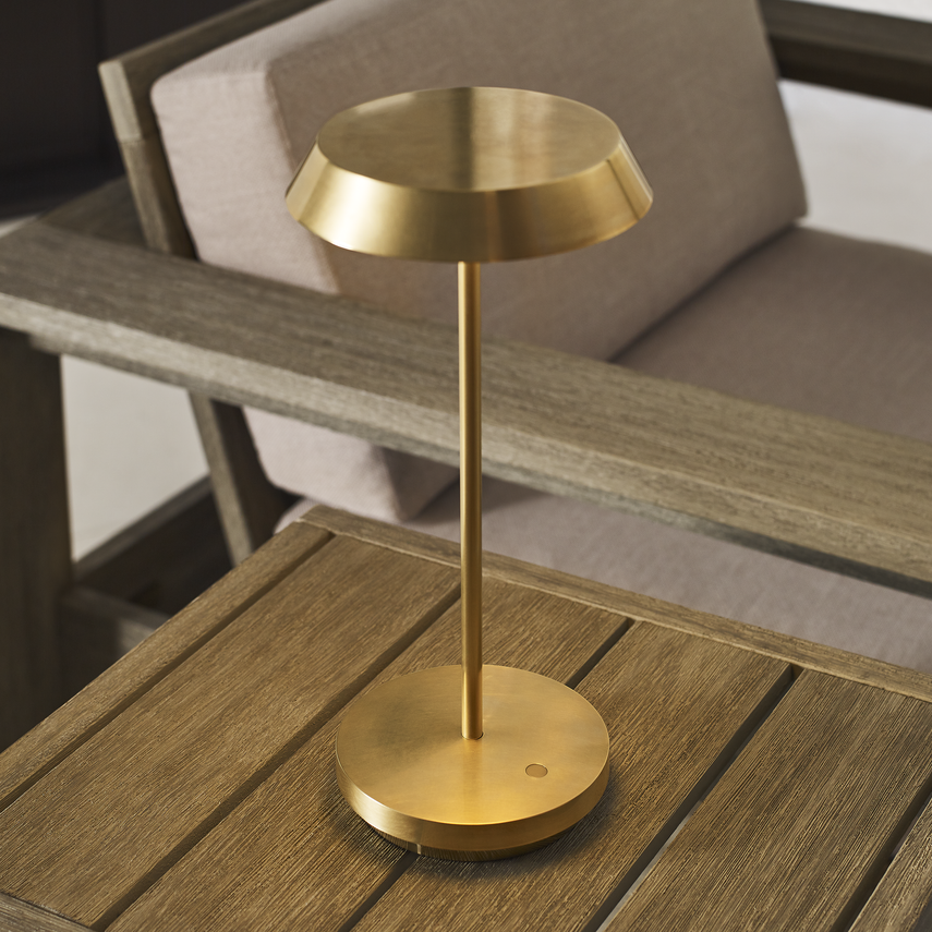 Tepa Accent Rechargeable Table Lamp