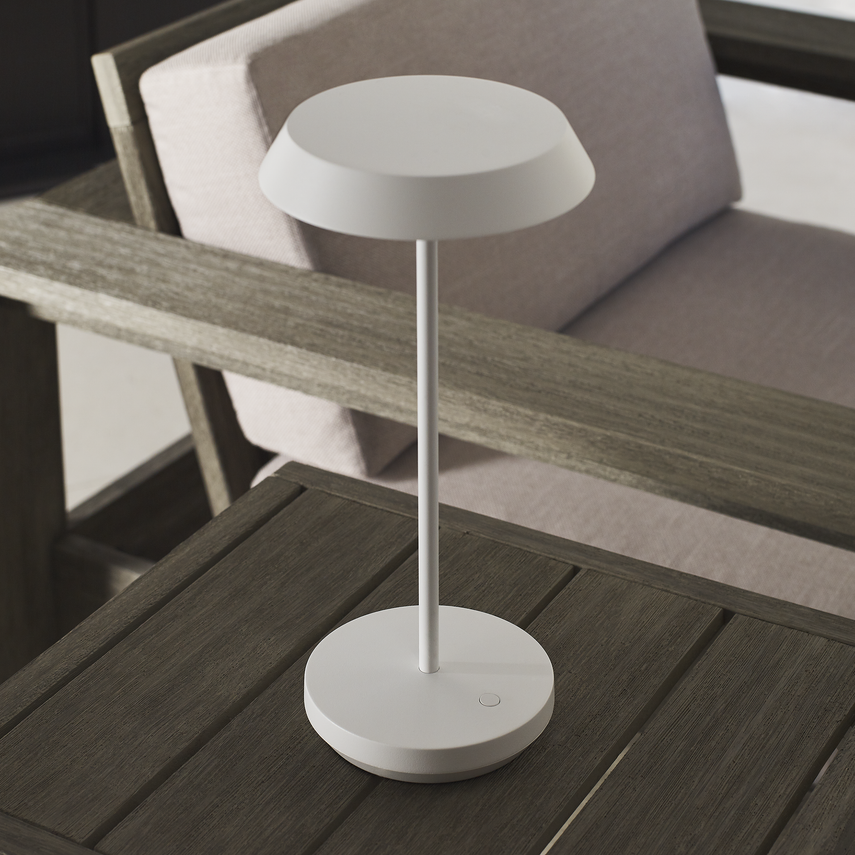 Tepa Accent Rechargeable Table Lamp