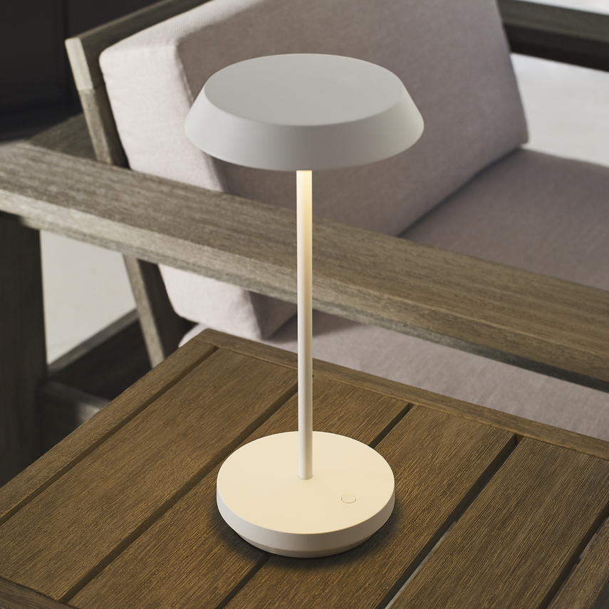 Tepa Accent Rechargeable Table Lamp