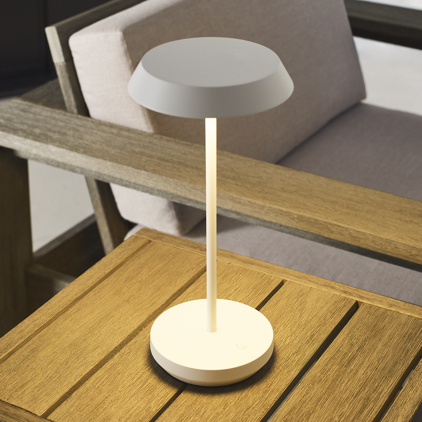 Tepa Accent Rechargeable Table Lamp