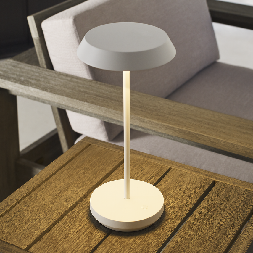 Tepa Accent Rechargeable Table Lamp