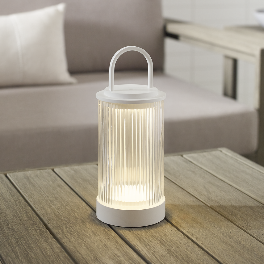 Tawa Accent Rechargeable Table Lamp