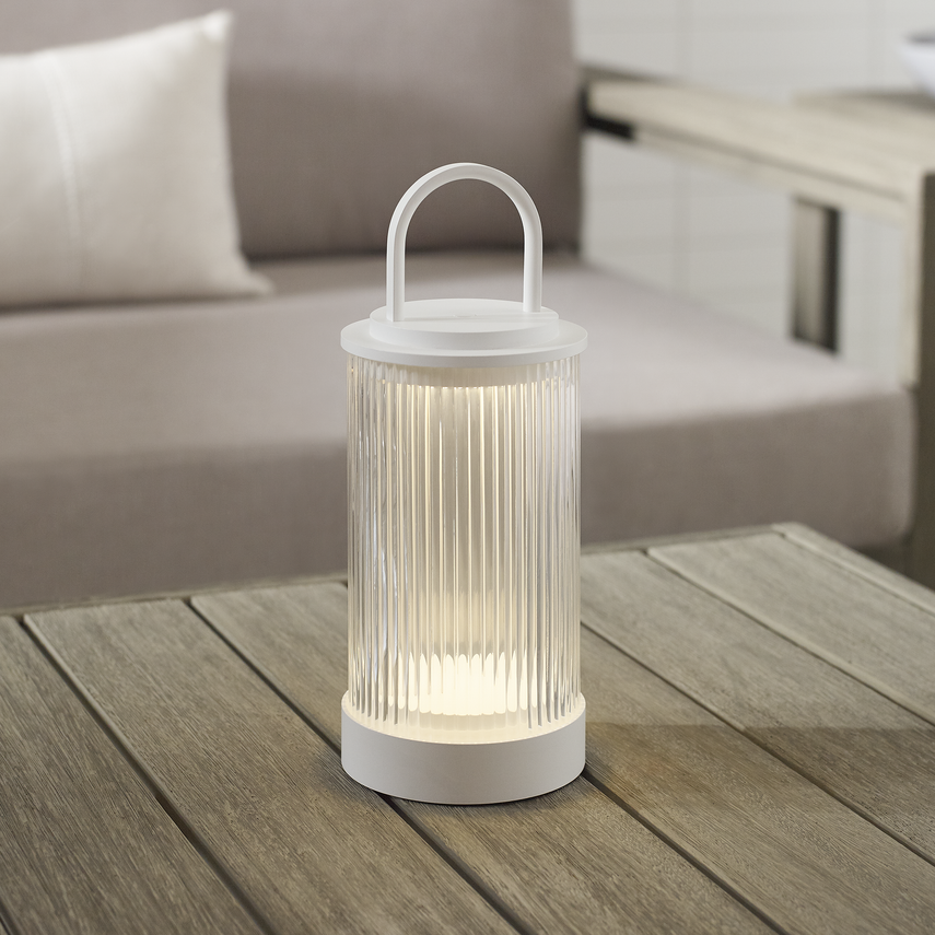 Tawa Accent Rechargeable Table Lamp